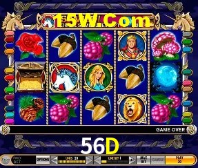 Account Benefits 56D
